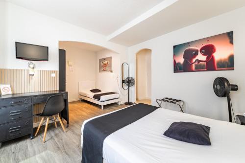 Habitación triple