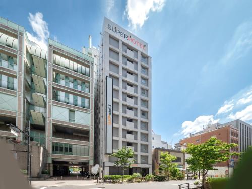 Super Hotel Tokyo Nihombashi Mitsukoshimae, Tokio