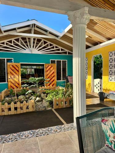 Itu'au Homestay