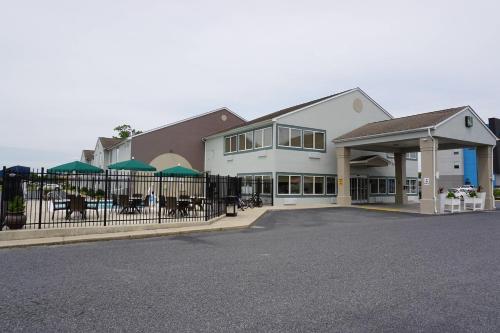 . Quality Inn & Suites Georgetown - Seaford