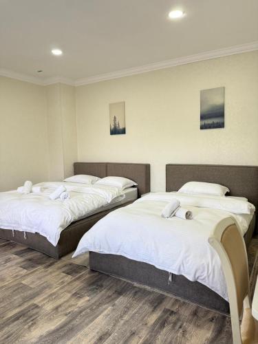 Hotel CONTINENT halal in Karagandy