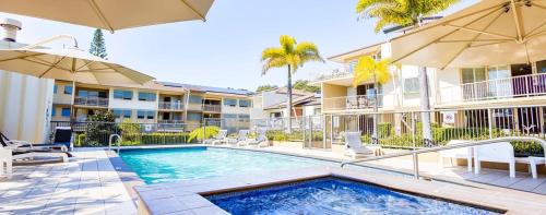 The Village Holiday Apartments at Burleigh Heads