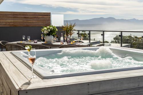 View, Plett Quarter Apartments in Plettenberg Bay