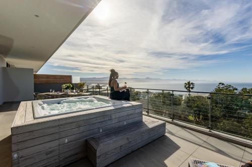 View, Plett Quarter Apartments in Plettenberg Bay
