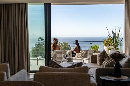 View, Plett Quarter Apartments in Plettenberg Bay
