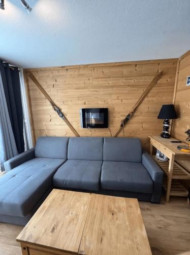 Sirene Studio in Dome du Polset by Alpstays