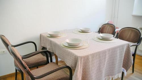 Apartment "Zum Alten Gerberhaus" in Pöllau
