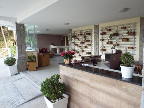 A szálláshely kívülről, Pousada In Garden in Teresópolis