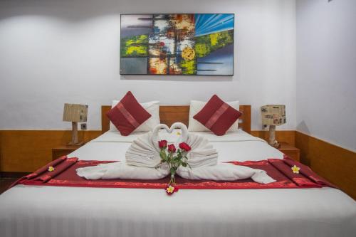Delu Villas & Suite, Bali Room Type - Superior Room