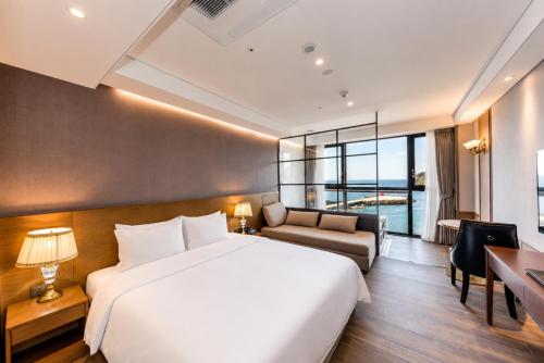 Dyneoceano Hotel Room Type - Deluxe Ocean Double