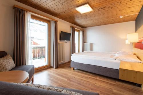 Meisser Lodge Room Type - Family Room