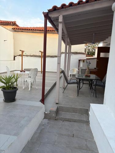 Villa Maronia in Maronia
