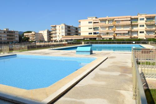 Appartement 3P avec piscine