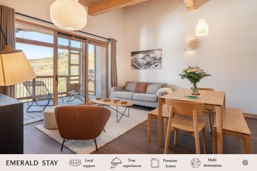 Apartment Aurea Alpe d'Huez - by EMERALD STAY