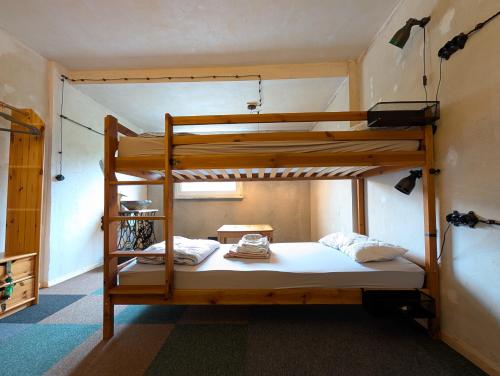 Monkey Factory - Mini Home-Stay Hostel in Traben-Trarbach