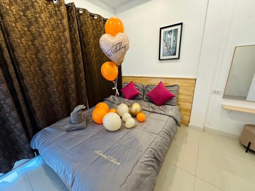 Pingguy Kohlarn Room Type - Double Room