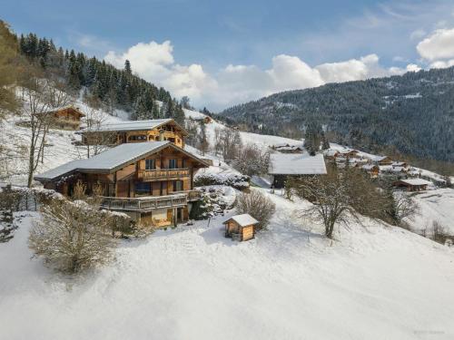 Chalet Isatys - OVO Network