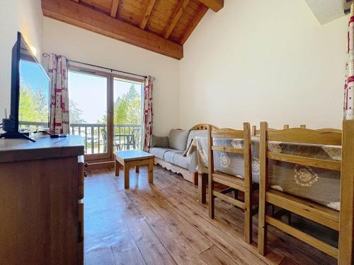 Résidence Le Clos Vanoise - Appartment 3 pièces mezzanine - 8 personnes MAE-4331