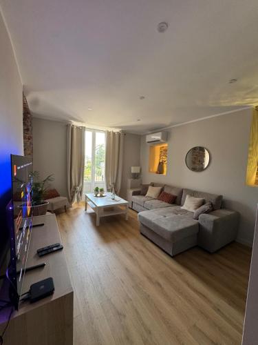 CASA MARO avec balcon vue mer Bastia - Location saisonnière - Bastia