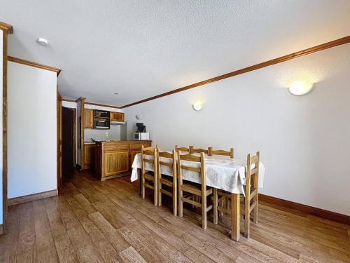 Résidence Le Clos Vanoise - Appartement 4 pièces - 8 personnes MAE-4601