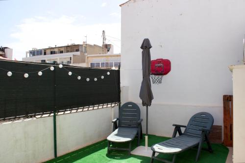 Old Town Benidorm Apartment