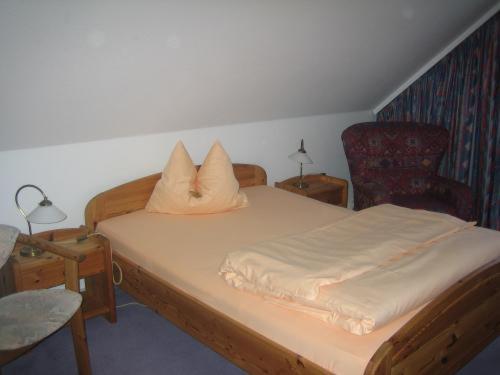 1 twin bed