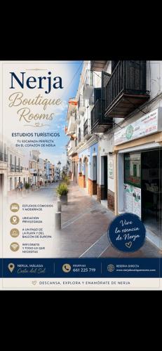 NERJA Boutique Rooms