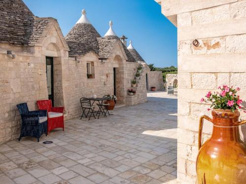 Apartment Trullo Pagliaio by Interhome