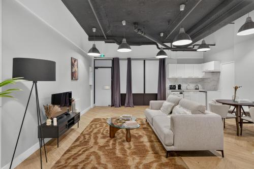Marais & Bastille à pied, 2 chambres pour familles & groupes, métros à quelques minutes
