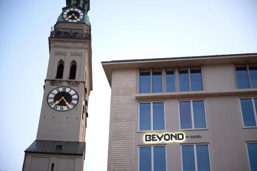 BEYOND by Geisel, Munich