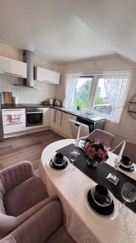 Welcome to a nice, bright and spacious apartment! in Sarpsborg