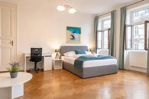 Lovely 2BR Apt, Near AKH, Perfect for short & Longstays in Wien, Österreich