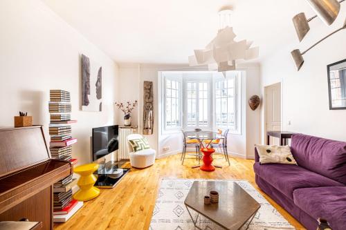GuestReady - Parisian haven near the Eiffel Tower