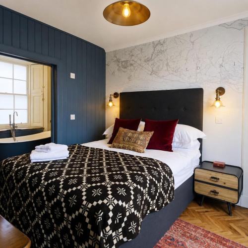 The Customs House Hotel in Dumbarton