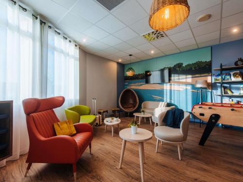 ibis Styles Ancenis Centre