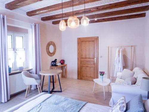 Chambre privée Sereniss avec salle de bain, Spa privatif en option - Chambre d'hôtes - Saverne