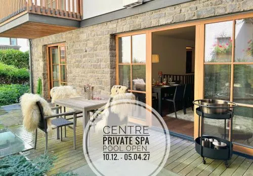KITZ DELUXE SUITE 1 & 2 im Zentrum mit eigenem SPA & PARKEN by belle-stay in Kitzbühel, Österreich