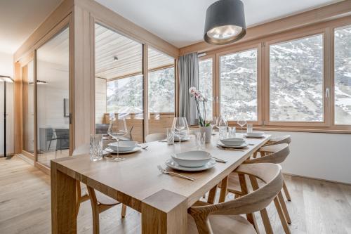 Appartements Lohmann in Obergurgl