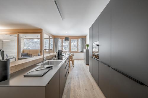 Appartements Lohmann in Obergurgl