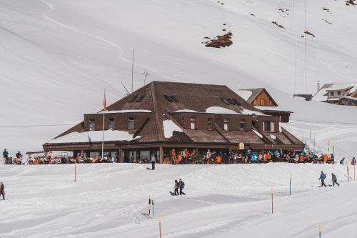 Berggasthaus Tannalp 3