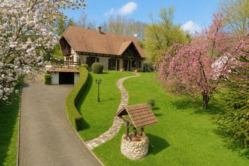 Maison au calme à la campagne