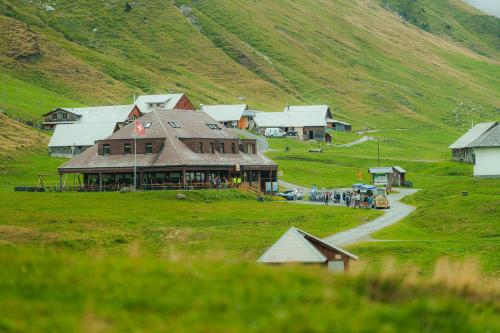 Berggasthaus Tannalp 4
