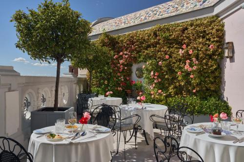 Relais & Châteaux Heritage Hotel, Madrid