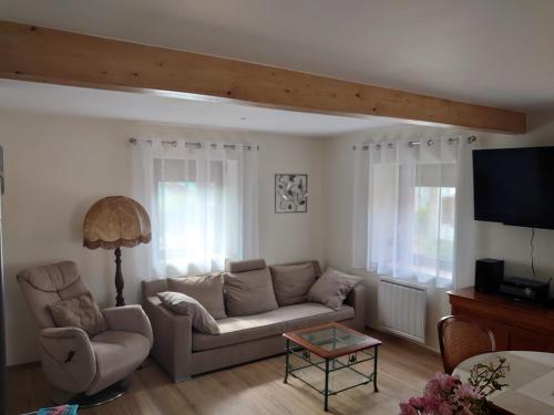 Appartement avec possibilité de garage pour vélo (Appartement avec possibilite de garage pour velo) in Petersbach