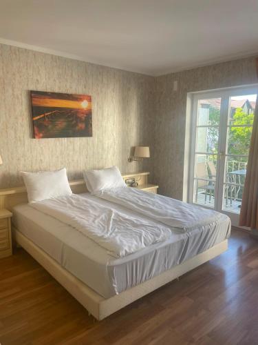 SEE-Hotel Seeschau - direkt am Bodenseeufer, Bodenseekreis