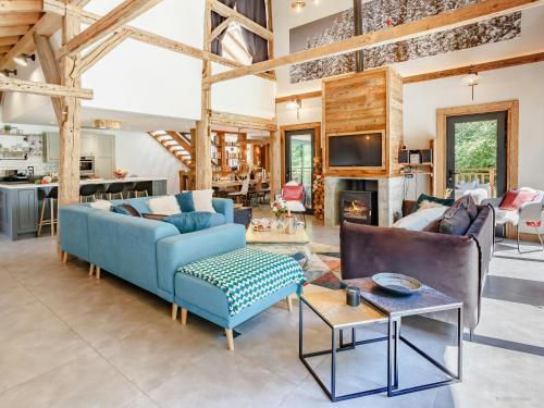 Chalet Vivaldaim - OVO Network gîte à louer La Rivière-Enverse