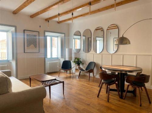 Monti Mood Design Apt - via Urbana
