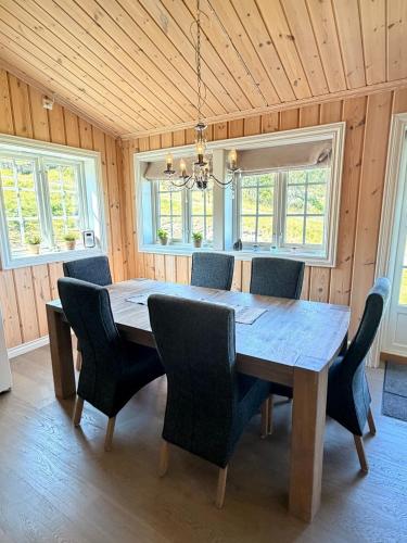 Facilities, Bergestua - 4 bedroom cabin in Gol
