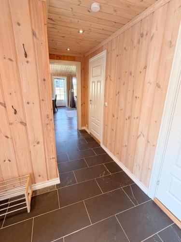 Entrance, Bergestua - 4 bedroom cabin in Gol