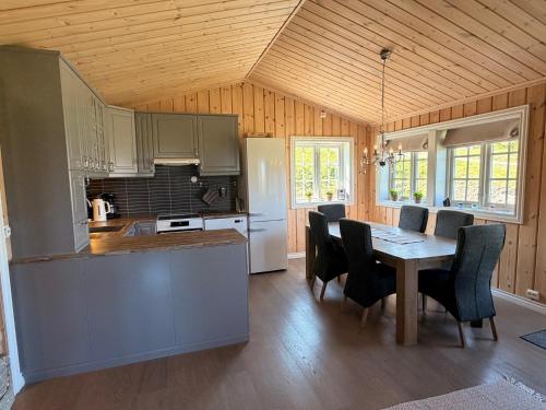 Bergestua - 4 bedroom cabin in Gol